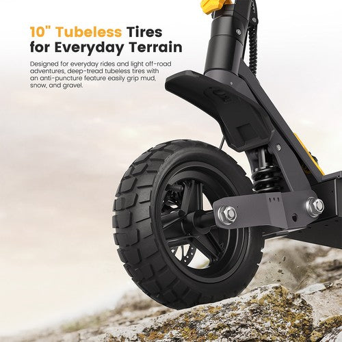 Ausom L1 Electric Scooter, 800W Motor, 48V 15.6Ah Ausom L1 Electric Scooter, 800W Motor, 48V 15.6Ah